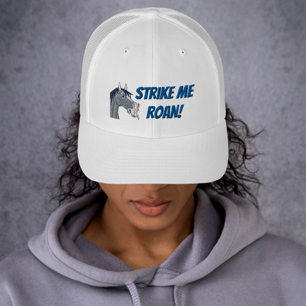 Strike - Trucker Hat for Men