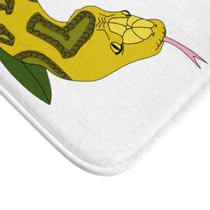 The Serpent - Bath Mat