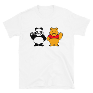 Howdy Panda - Xi Jinping T-Shirt