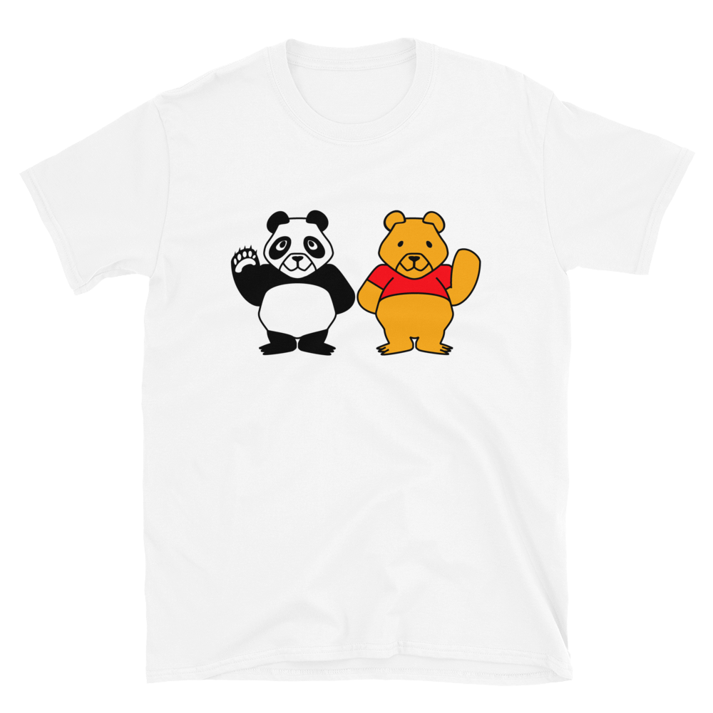 Howdy Panda - Xi Jinping T-Shirt