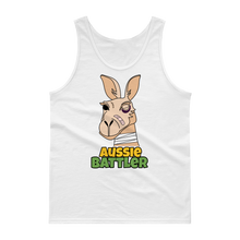 Load image into Gallery viewer, Australia - Aussie Battler Kangaroo Tank Top Singlet