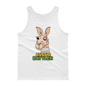 Australia - Aussie Battler Kangaroo Tank Top Singlet