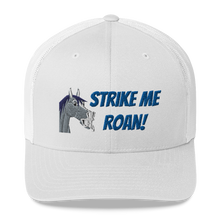 Load image into Gallery viewer, The Cheeky Horse - Strike Me Roan Hat Trucker Cap