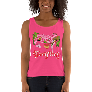 The Serpent - Tempting Women's Tank Top Singlet