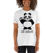 Load image into Gallery viewer, Howdy Panda - Nĭ Hăo Unisex T-Shirt