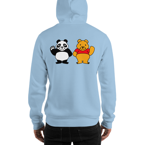 Howdy Panda - Xi Jinping Unisex Hoodie