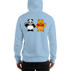 Howdy Panda - Xi Jinping Unisex Hoodie