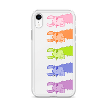 Load image into Gallery viewer, The Cool Llama - iPhone Case Rainbow