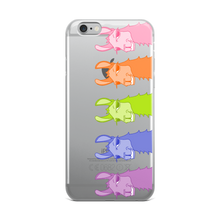 Load image into Gallery viewer, The Cool Llama - iPhone Case Rainbow