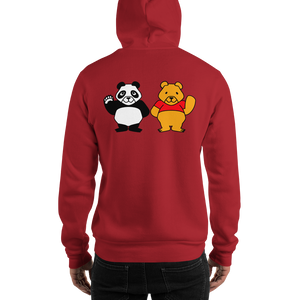 Howdy Panda - Xi Jinping Unisex Hoodie