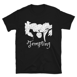 The Serpent - Tempting Unisex T-Shirt