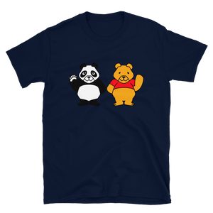 Howdy Panda - Xi Jinping T-Shirt