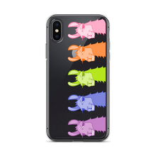 Load image into Gallery viewer, The Cool Llama - iPhone Case Rainbow