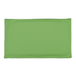 Relax - Pillow Case Green