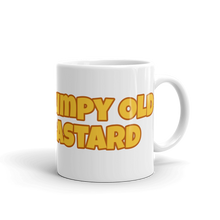 Load image into Gallery viewer, Grumpy Lion - Grumpy Old Bastard Mug