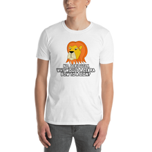 Load image into Gallery viewer, Grumpy Lion - Not The Circle Of Life T-Shirt