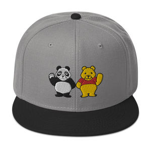 Howdy Panda - Xi Jinping Snapback Hat