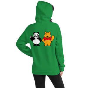 Howdy Panda - Xi Jinping Unisex Hoodie