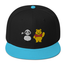 Load image into Gallery viewer, Howdy Panda - Xi Jinping Snapback Hat