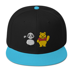 Howdy Panda - Xi Jinping Snapback Hat