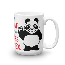 Load image into Gallery viewer, Howdy Panda - I Hate Decaf Mug