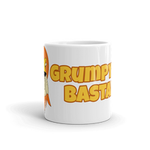 Load image into Gallery viewer, Grumpy Lion - Grumpy Old Bastard Mug