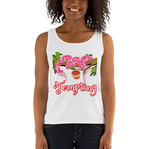 The Serpent - Tempting Women's Tank Top Singlet