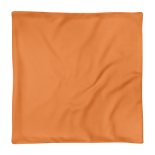 Load image into Gallery viewer, Relax - Pillow Case (Orange)