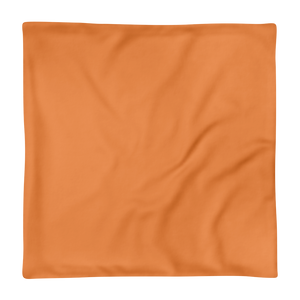 Relax - Pillow Case (Orange)