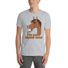 Load image into Gallery viewer, The Cheeky Horse - I&#39;m Your Mane Man Unisex T-Shirt