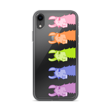 Load image into Gallery viewer, The Cool Llama - iPhone Case Rainbow