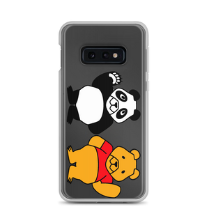 Howdy Panda - Samsung Phone Case Xi Jinping