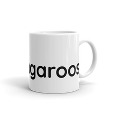 Load image into Gallery viewer, Australia - I Love Kangaroos Mug (Brown)