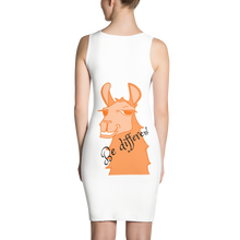 Load image into Gallery viewer, The Cool Llama - Be Different Cut &amp; Sew Dress