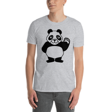 Load image into Gallery viewer, Howdy Panda - Unisex T-Shirt