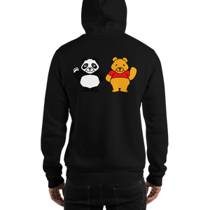 Howdy Panda - Xi Jinping Unisex Hoodie