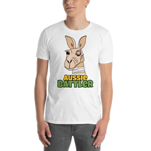 Load image into Gallery viewer, Australia - Aussie Battler Kangaroo Unisex T-Shirt