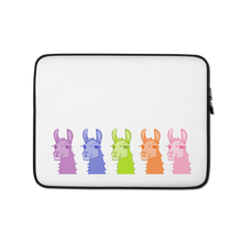 Load image into Gallery viewer, The Cool Llama - Laptop Sleeve