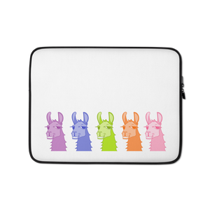 The Cool Llama - Laptop Sleeve