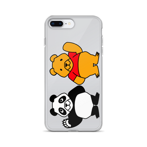 Howdy Panda - iPhone Case Xi Jinping