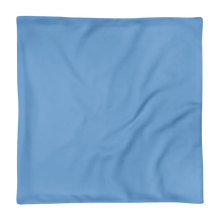 Load image into Gallery viewer, Relax - Pillow Case (Blue)