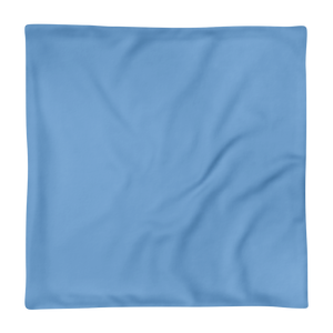 Relax - Pillow Case (Blue)