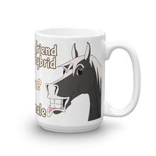 Load image into Gallery viewer, The Cheeky Horse - Amish Hybrid Mug