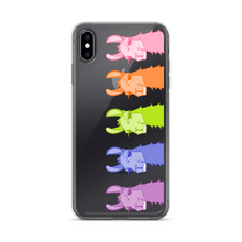 Load image into Gallery viewer, The Cool Llama - iPhone Case Rainbow