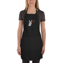 Load image into Gallery viewer, The Cool Llama - Embroidered Apron Llama Mama