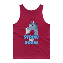 Load image into Gallery viewer, The Cheeky Horse - Strike Me Roan Singlet Tank Top