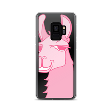 Load image into Gallery viewer, The Cool Llama - Samsung Phone Case Pink