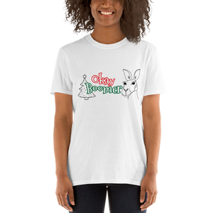 Australia - Okay Boomer Christmas Unisex T-Shirt