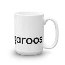 Load image into Gallery viewer, Australia - I Love Kangaroos Mug (Brown)