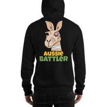 Load image into Gallery viewer, Australia - Aussie Battler Kangaroo Unisex Hoodie